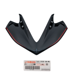 Yamaha R25 Parlak Siyah Kafa Grenajı 2015-2018
