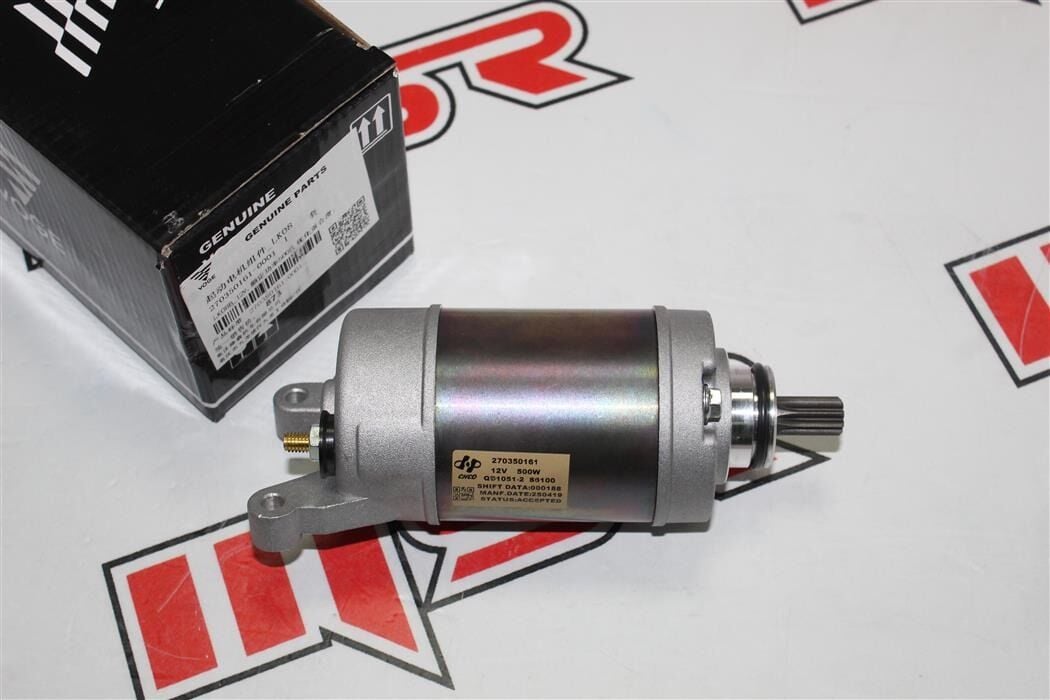 VOGE SR4 MAX MARŞ MOTORU A