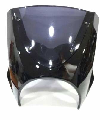 YAMAHA YBR SIPERLIK SIYAH YUVARLAK 2006