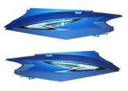 YAN KAPAK SETİ 150 MASH MAVİ (SAĞ+SOL) MONDİAL