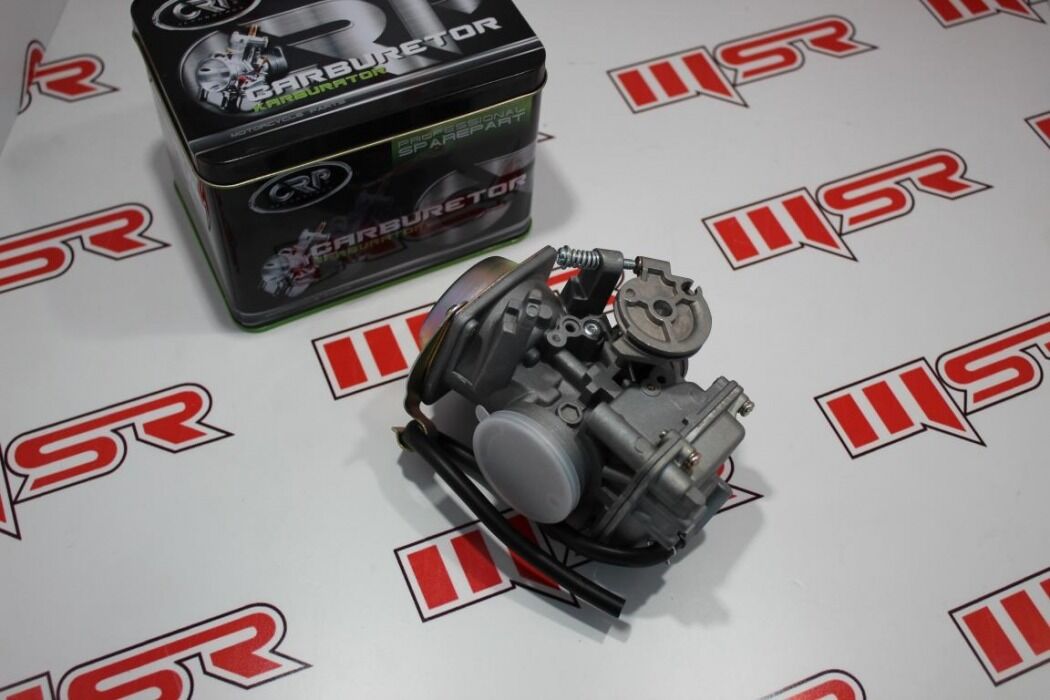 BWS 125-YAMAHA NOUVA KARBÜRATÖR