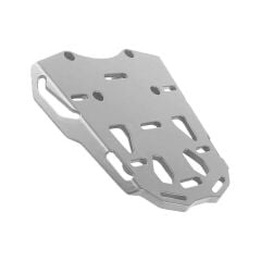 HONDA PCX UYUMLU ÇANTA DEMİRİ GÜMÜŞ