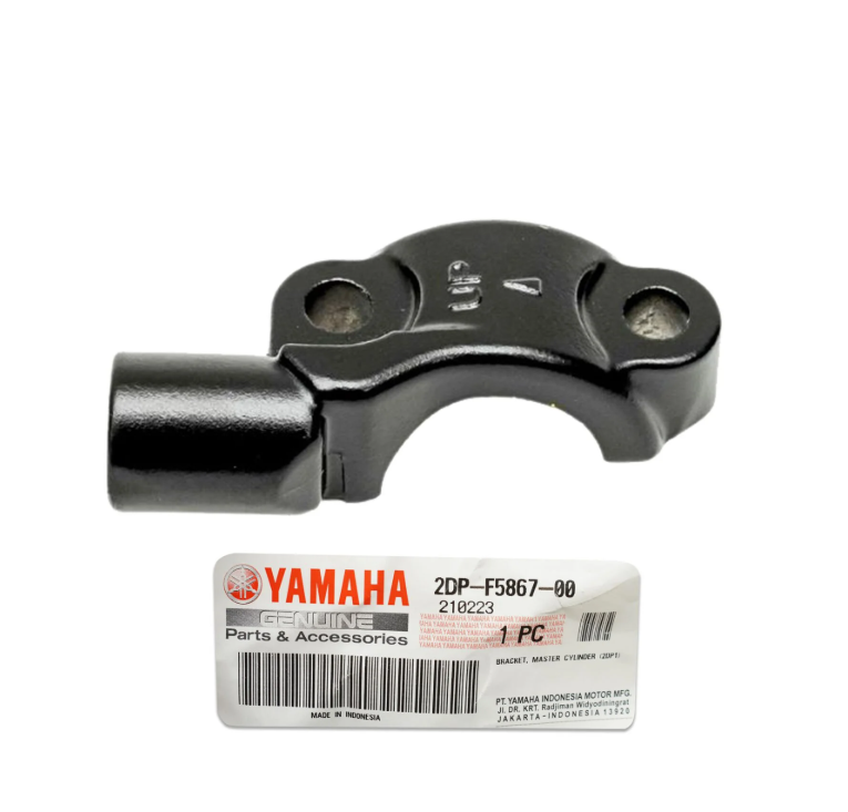 Yamaha N-MAX 125 SOL AYNA BAĞLANTI KÜTÜĞÜ