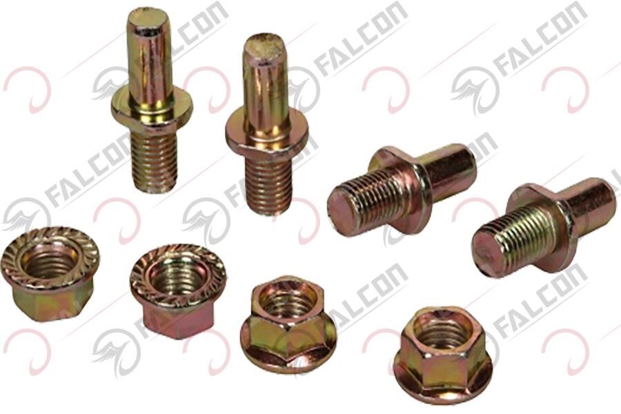 ARKA DİŞLİ VİDASI TAKIM TJ-ATTACK 100-5 Falcon