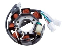 YAMAHA YBR STATOR 2004-2006 6+1 bobın