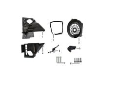 MOTOR FAN KAPAĞI ( RİSOTTO 125 )