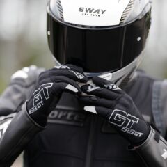 FORTE GT RS07 Eldiven Siyah S