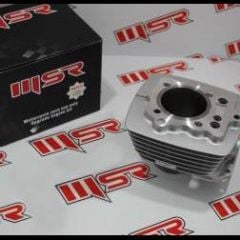 CG 200 63.5 MM MODİFİYE SİLİNDİR 82 BOŞ GRİ