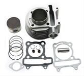 SİLİNDİR SK 125 MT (52.40mm) (15 PİM)