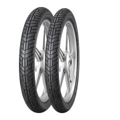 ANLAS KUBA TERRA125 ÖN 2.75-18 ARKA 90/90-18 TAKIM LASTİK NF-28