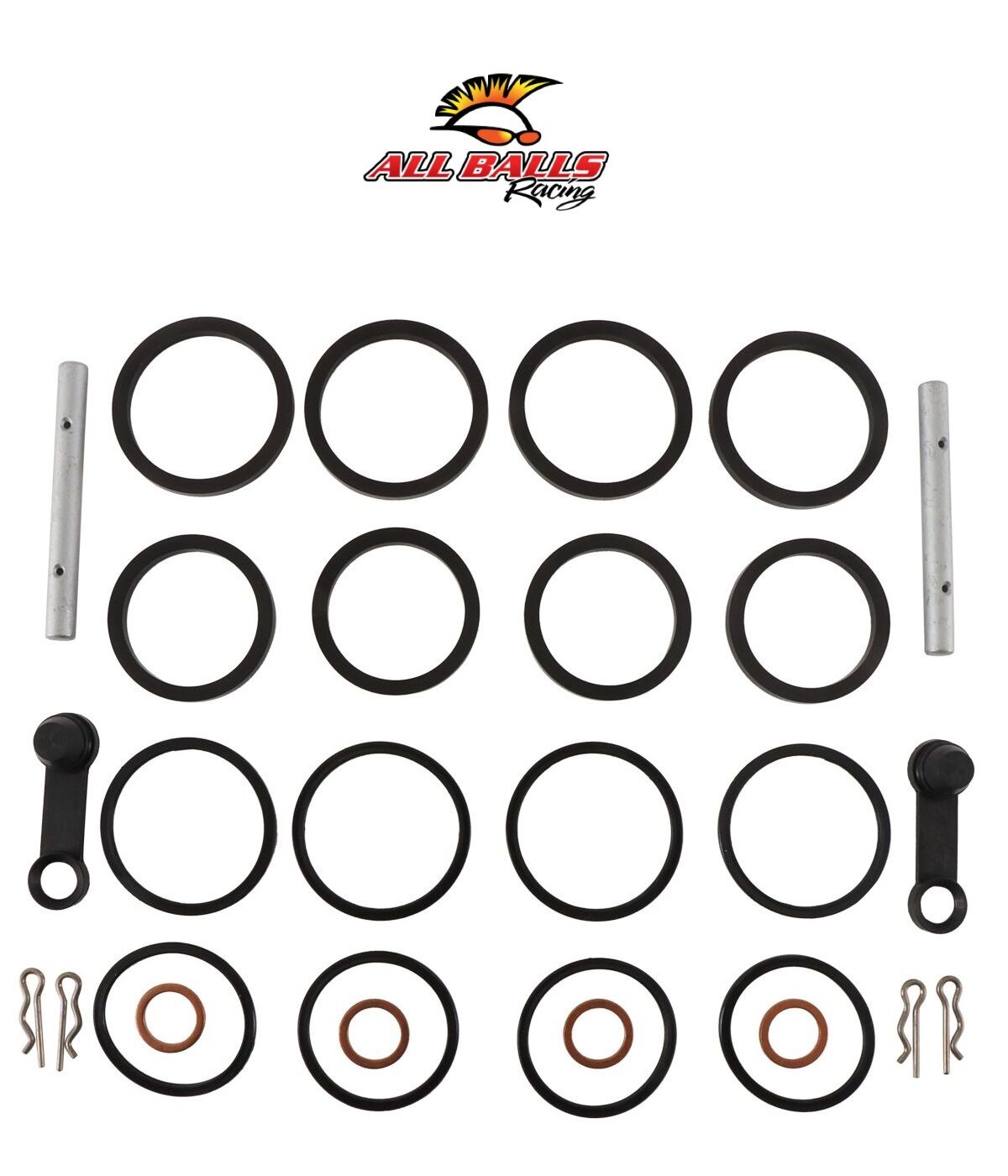 Yamaha FZI FAZER ABR FREN KALİPER YENİLEME KİTİ - ÖN