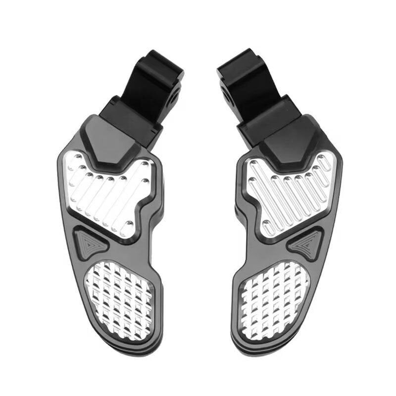 HONDA PCX UYUMLU DEKORATİF ARKA YOLCU BASAMAĞI FÜME