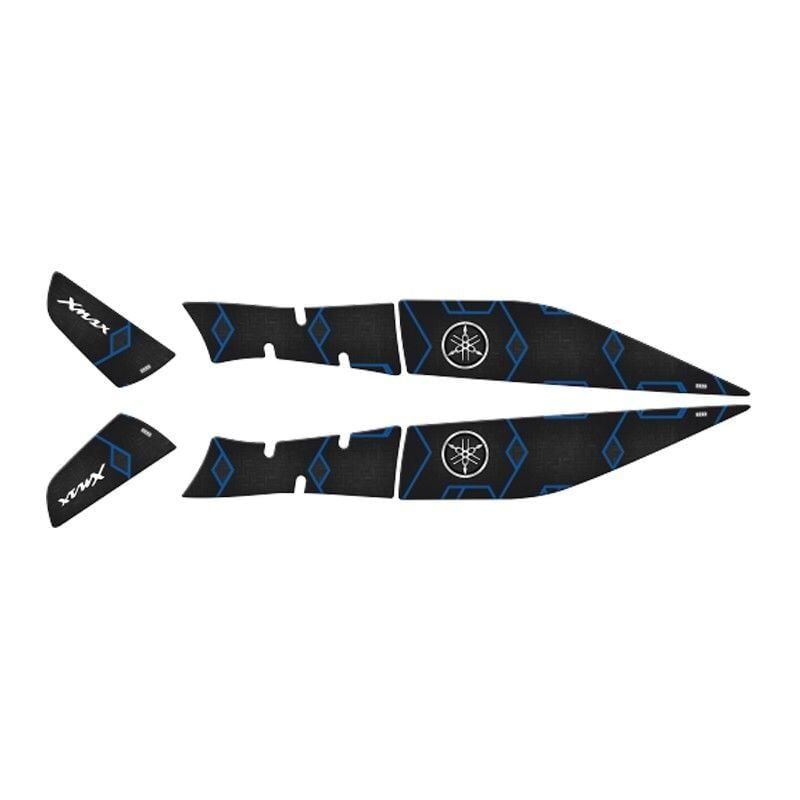 YAMAHA XMAX 2018 - 2022 UYUMLU YAN AYAK PAD 010