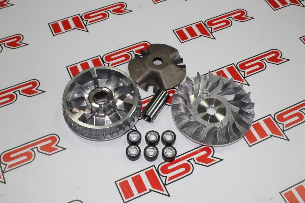 BWS 125 ÖN VARYATÖR