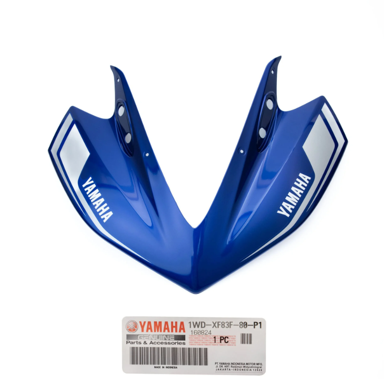 Yamaha R25 Mavi Kafa Grenajı 2015-2018