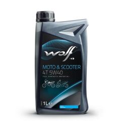 SYM JET X 125 MOTO & SCOOTER 4T 5W40 1 L MOTOR YAĞI