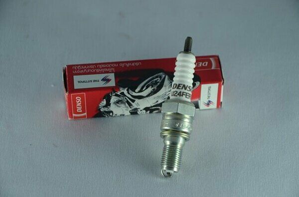 DYLAN 150 U24FER9 DENSO BUJİ