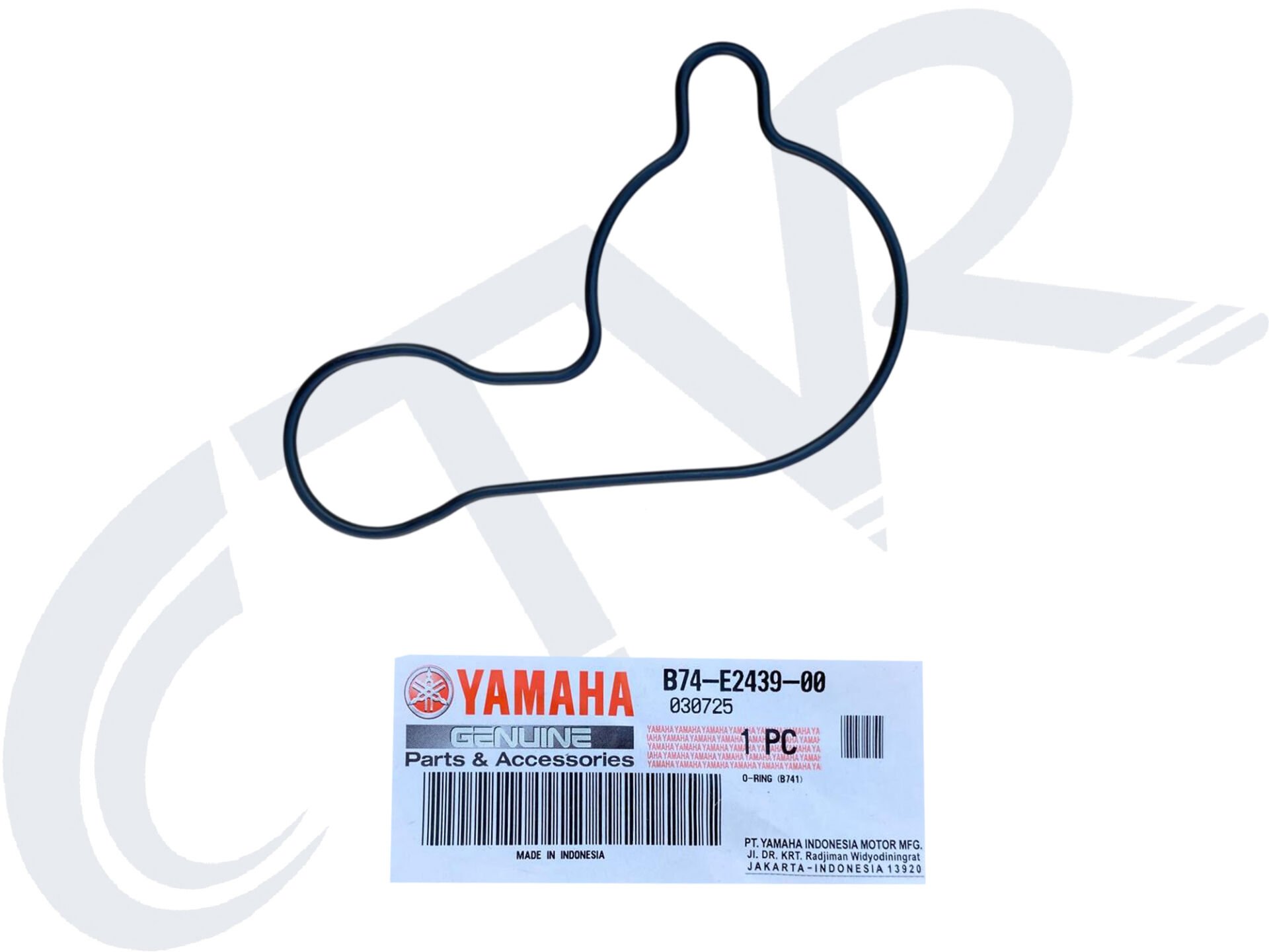 YAMAHA XMAX 250 2022 SU POMPASI CONTASI ORJ B74-E2439-00
