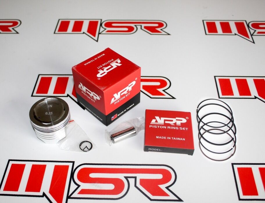 ACE 125 PİSTON KİT 0.75 ARP TAIWAN