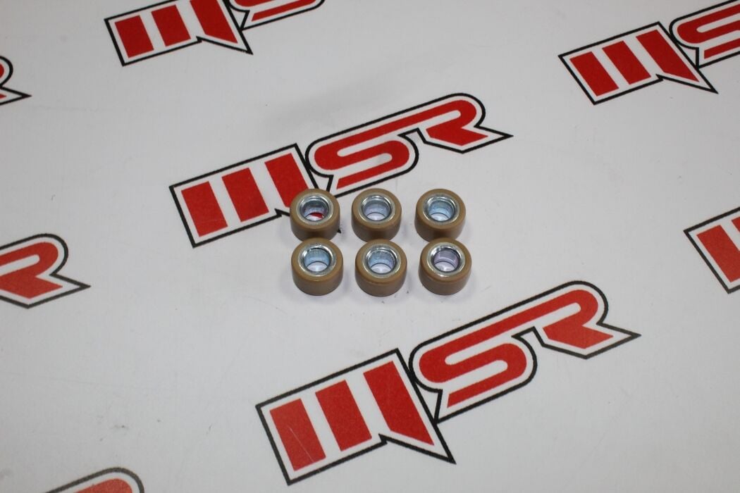 BWS 125 VARYATÖR 6 LI BURÇ SETİ 14.1 GRAM 20X15