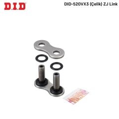 GAS GAS EC / F RACING 250 DID-520VX3 (ÇELİK) Z J BİRLEŞTİRİCİ BAKLA