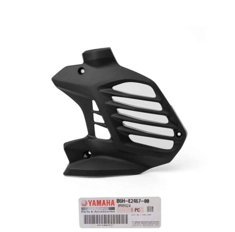 Yamaha Nmax 125 Nmax 155 Radyatör Koruma Kapağı 2021-2024