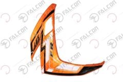 ÖN SİNYAL KARENAJI SAĞ TURUNCU - FR 250 RACING