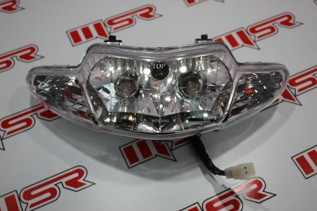 KUBA SJ100-16D ÖN FAR-SİNYAL TK CE