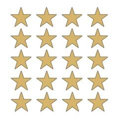 CG GOLD YILDIZ SAKAL ŞERİDİ