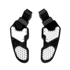 HONDA PCX UYUMLU DEKORATİF ARKA YOLCU BASAMAĞI SİYAH