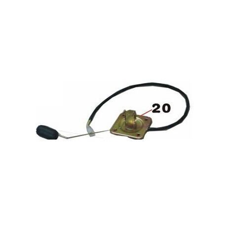 REGAL RAPTOR DD-250E-9 Benzin Şamandırası
