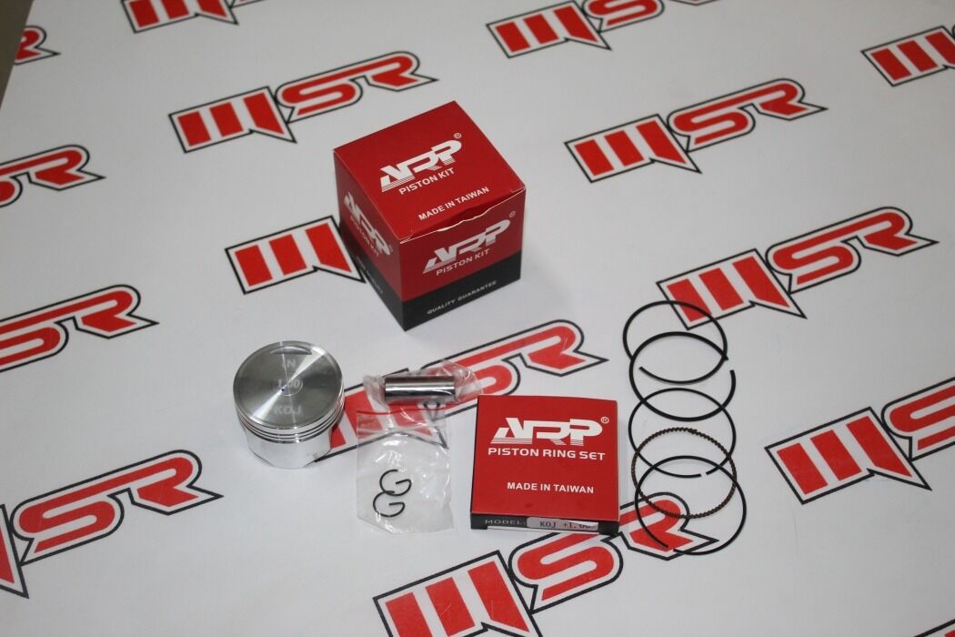 HONDA DIO 110 PİSTON KİT 47.50 MM ARP