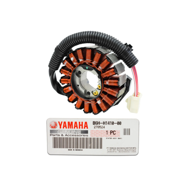 Yamaha N-MAX 125 STATÖR