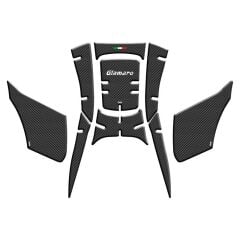 MUSATTİ GLAMARO MAX 125 2024 - 2026 UYUMLU TANK PAD SET