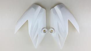 RMG MOTO GUSTO TORNADO ON FAR SIPERLIGI BEYAZ