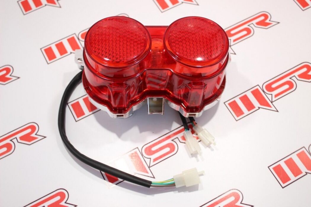 Yamaha Bws 125 Arka Stop