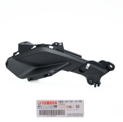 Yamaha R25 Sol İç Kapak Mat Siyah 2015-2018