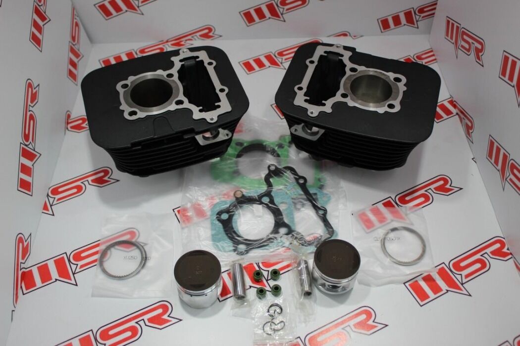 MONDİAL BUCCANEER 250 SİLİNDİR KİT