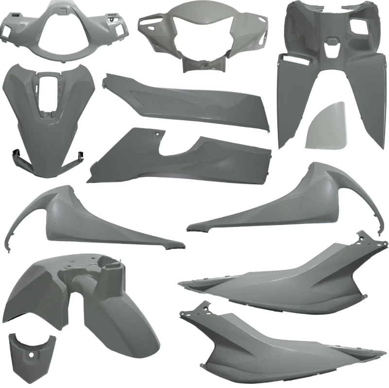 DİO KAPORTA SETİ NARDO GRI