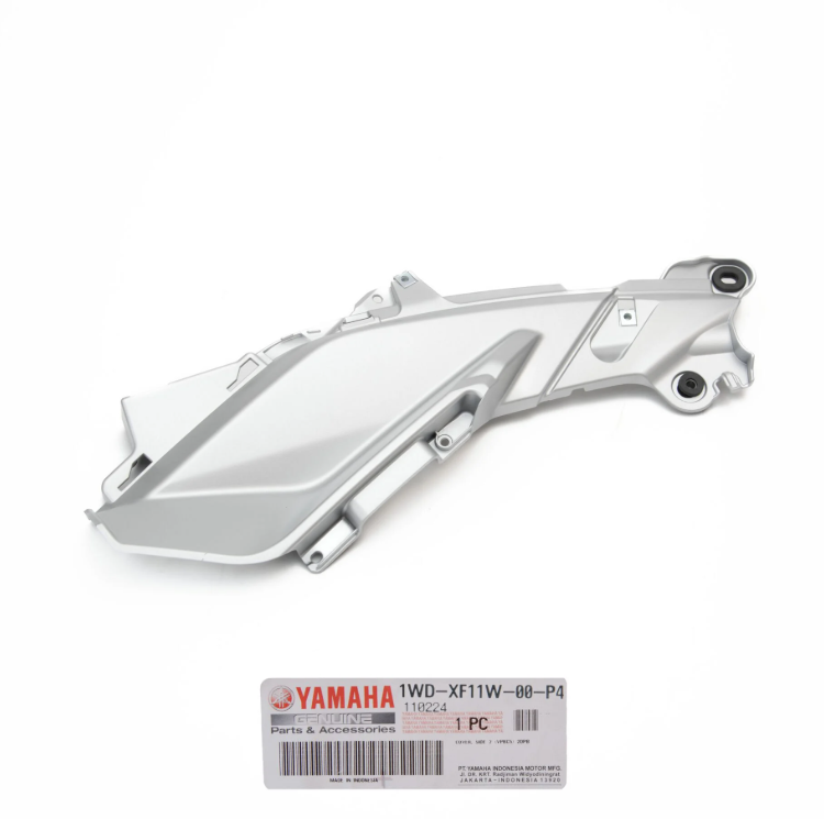 Yamaha R25 Sol İç Kapak Gri 2015-2018
