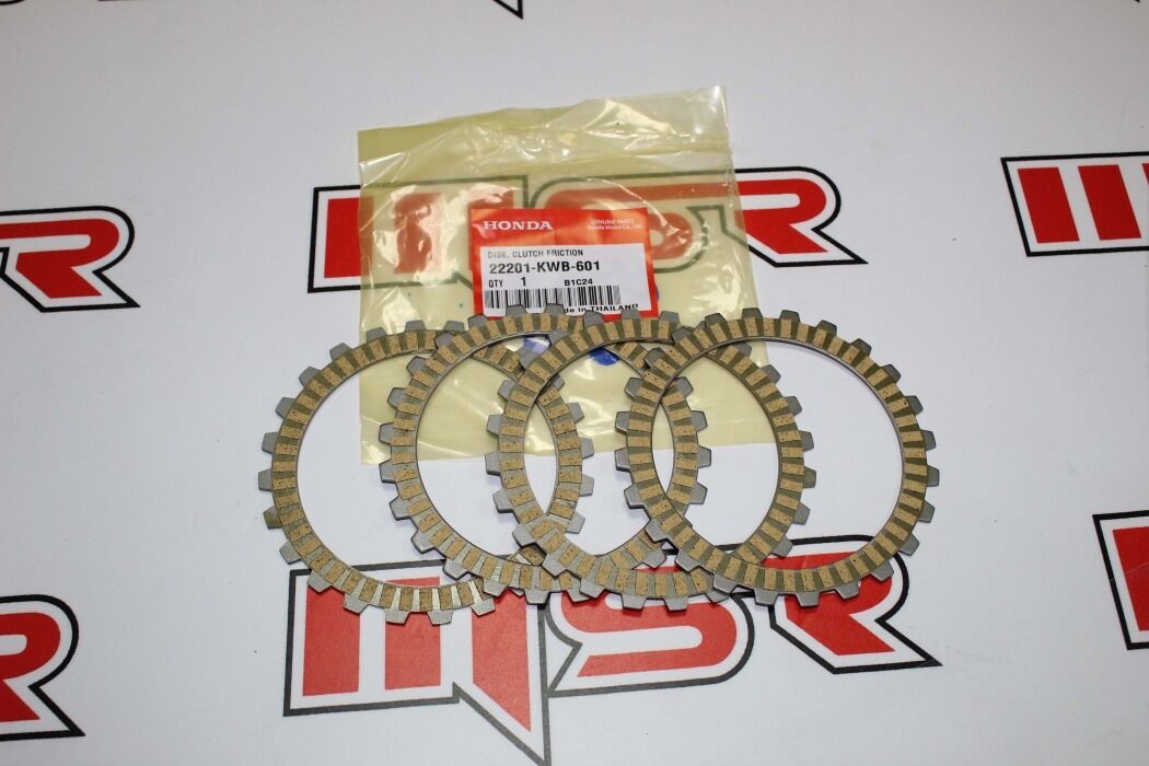 ACE 125 DEBRİYAJ BALATA ORJİNAL