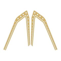 CG GOLD YILDIZLI DEPO ŞERİDİ