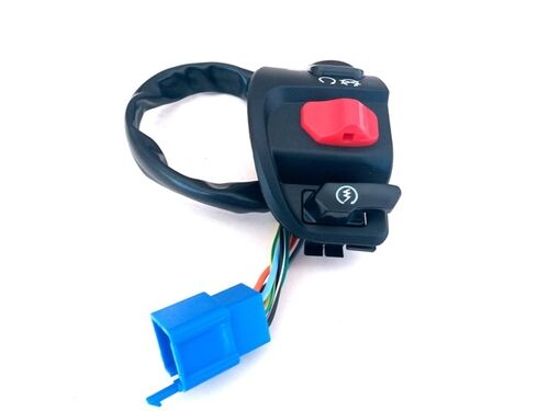 RMG MOTO GUSTO FANTASY 125 SAG KUMANDA