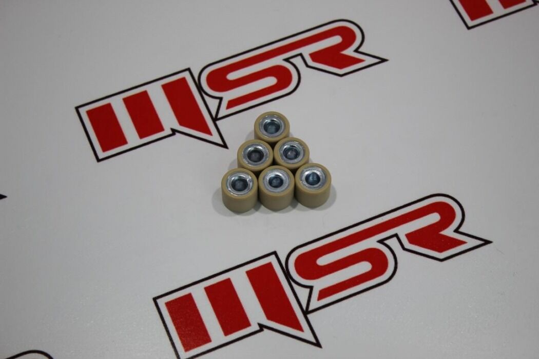 ACTIVA-BEAT VARYATÖR 6 LI BURÇ SETİ OEM 7.10GR 16X13