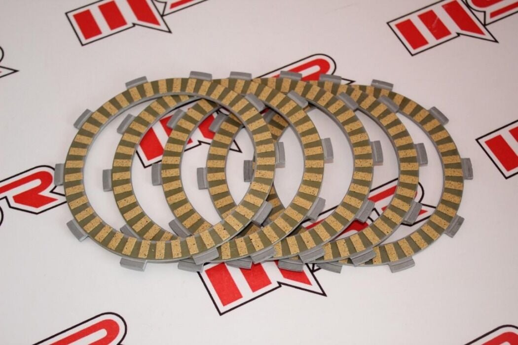 YAMAHA YS125 DEBRİYAJ BALATA 5 PCS OEM