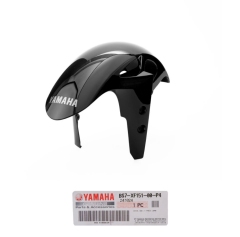 Yamaha R25 Mt25 Ön Çamurluk Parlak Siyah
