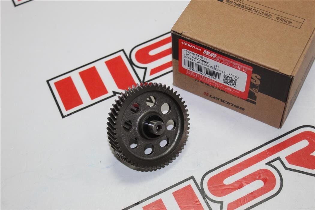 VOGE SR1 ŞANZUMAN ARA DİŞLİ LONCIN A