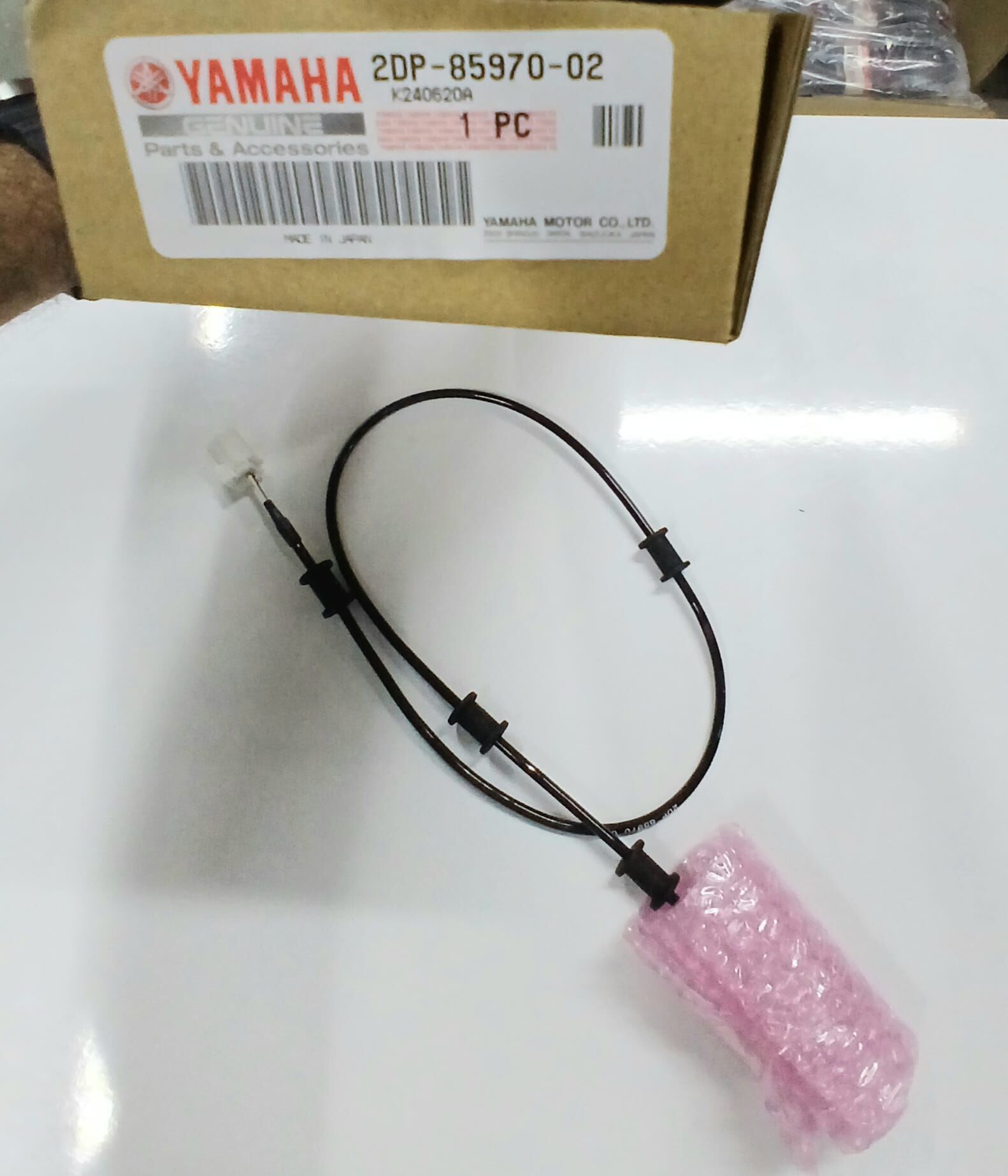 Yamaha N-MAX 125 ÖN ABS HIZ SENSÖRÜ