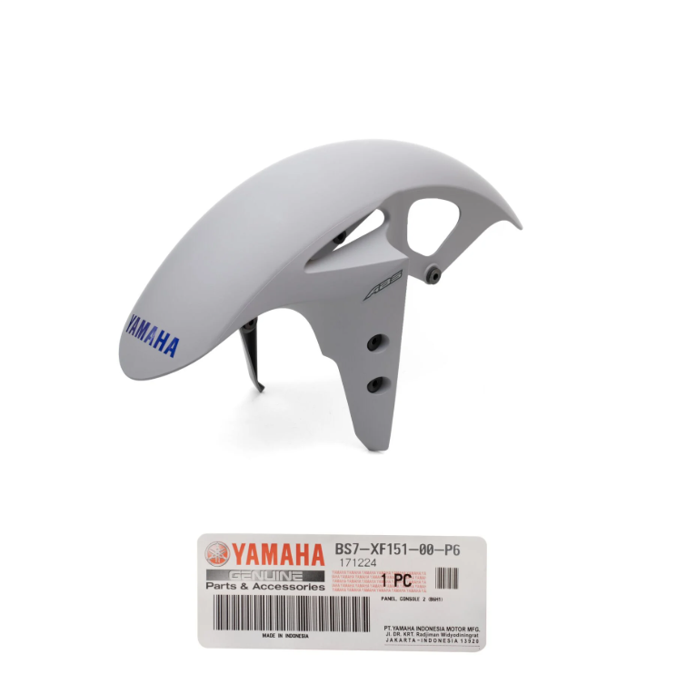 Yamaha R25 Mt25 Ön Çamurluk Gri 2019-2024