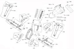 YUKİ LEGEND ÖN AMORTİSÖR KROMAJI SAĞ